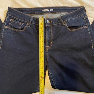 Old Navy Rockstar Super Skinny Jeans - 12 petite